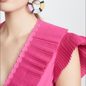 Celia B Nusadua Dress in Pink sz L